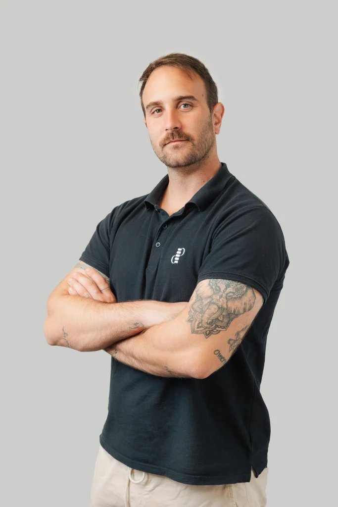Fisioterapeuta en Alicante Chema Diago en DPClinic